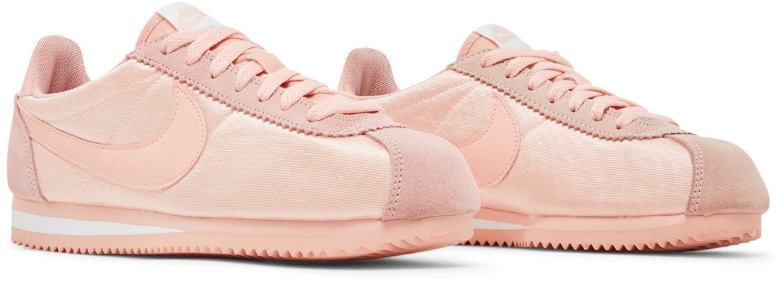 (W) 나이키 클래식 코르테즈 나일론 '코랄 스타더스트' 749864-606 Cheap (W) 나이키 클래식 코르테즈 나일론 '코랄 스타더스트' 749864-606