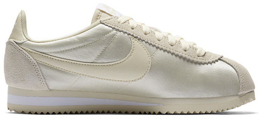 耐吉 Cortez 尼龍 “化石” 低筒 女款 跑步鞋 黃色 Order 耐吉 Cortez 尼龍 “化石” 低筒 女款 跑步鞋 黃色