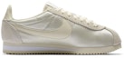 Order 耐吉 Cortez 尼龍 “化石” 低筒 女款 跑步鞋 黃色