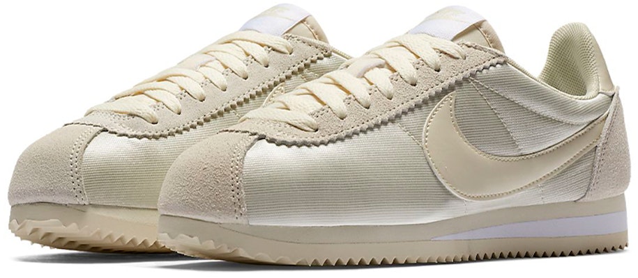 耐吉 Cortez 尼龍 “化石” 低筒 女款 跑步鞋 黃色 Lookbook 耐吉 Cortez 尼龍 “化石” 低筒 女款 跑步鞋 黃色