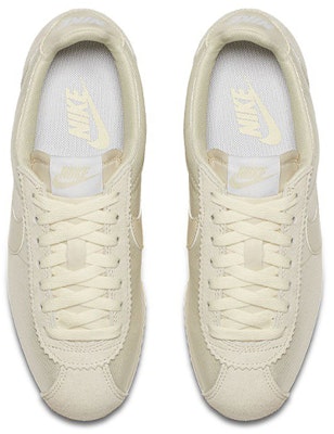 耐吉 Cortez 尼龍 “化石” 低筒 女款 跑步鞋 黃色 Shop 耐吉 Cortez 尼龍 “化石” 低筒 女款 跑步鞋 黃色