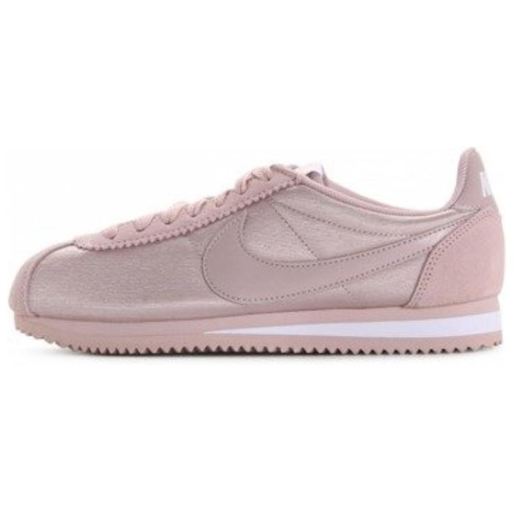 Buy (W) (レディース) ナイキ クラシック コルテッツ ナイロン 'パーティクルローズ' 749864-607 749864-607