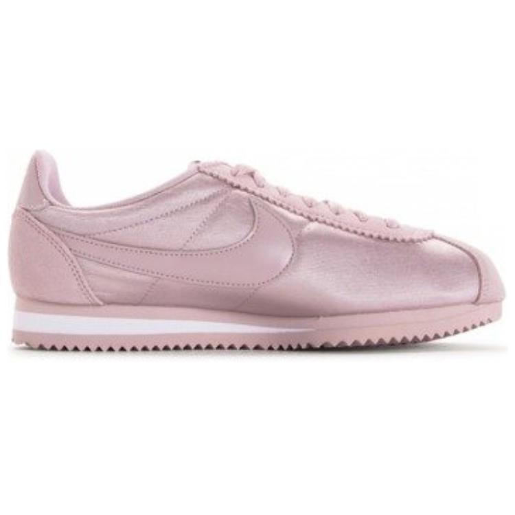 Order (W) (レディース) ナイキ クラシック コルテッツ ナイロン 'パーティクルローズ' 749864-607 749864-607