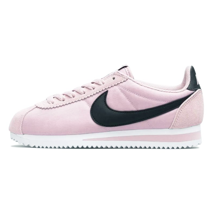 Buy (W) Nike Classic Cortez Nylon 'Plum Chalk' Rosa Pastel 749864-502