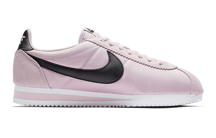 Order (W) Nike Classic Cortez Nylon 'Plum Chalk' Rosa Pastel 749864-502