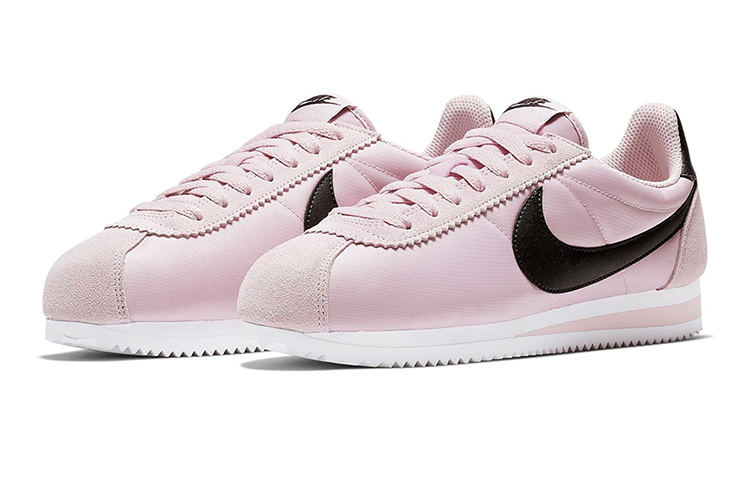 Lookbook (W) Nike Classic Cortez Nylon 'Plum Chalk' Rosa Pastel 749864-502
