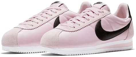 (W) Nike Classic Cortez Nylon 'Plum Chalk' Rosa Pastel 749864-502 Lookbook (W) Nike Classic Cortez Nylon 'Plum Chalk' Rosa Pastel 749864-502