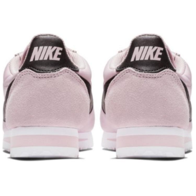 Shop (W) Nike Classic Cortez Nylon 'Plum Chalk' Rosa Pastel 749864-502
