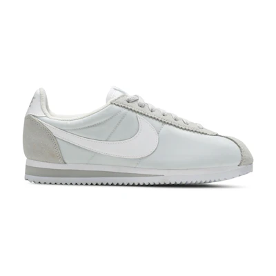 (W) Nike Classic Cortez Nylon 'Pure Platinum'