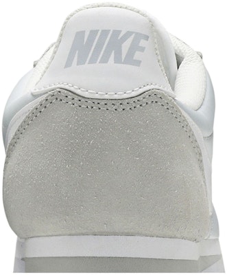 (W) 나이키 클래식 코르테즈 나일론 '퓨어 플래티넘' 749864-010 Sizing (W) 나이키 클래식 코르테즈 나일론 '퓨어 플래티넘' 749864-010