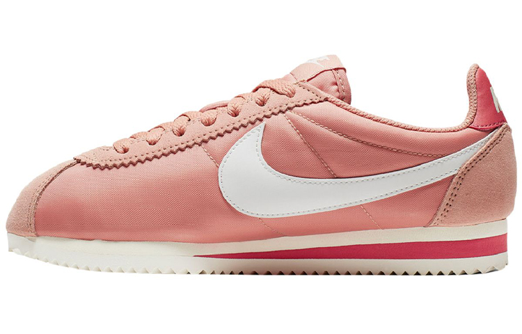 Buy (W) ナイキ クラシック コルテッツ ナイロン "ローズゴールド" 749864-611