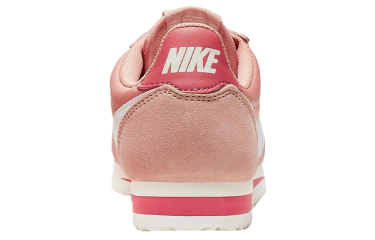 Shop (W) ナイキ クラシック コルテッツ ナイロン "ローズゴールド" 749864-611