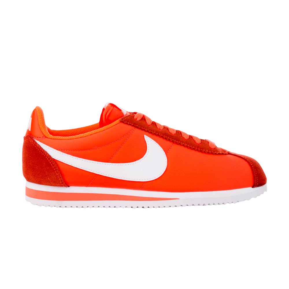 Buy (W) 나이키 클래식 코르테즈 나일론 '토탈 크림슨' 749864-810