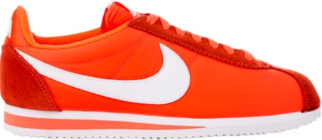 (W) Nike Classic Cortez Nylon 'Total Crimson' Lelaki Wanita Sneaker 749864-810 Buy (W) Nike Classic Cortez Nylon 'Total Crimson' Lelaki Wanita Sneaker 749864-810