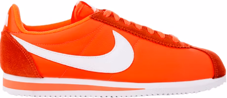 (Women) Nike Classic Cortez Nylon 'Total Crimson' 749864-810 (Women) Nike Classic Cortez Nylon 'Total Crimson' 749864-810