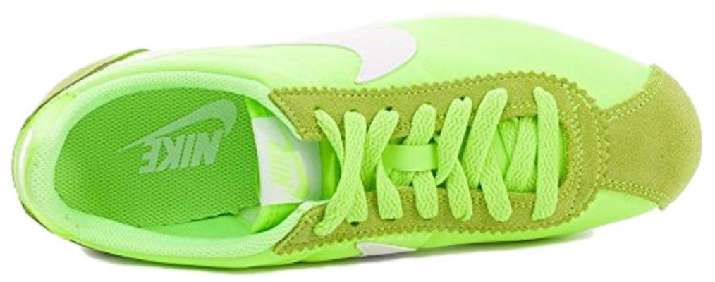 (女性)Nike 經典 Cortez 尼龍 鬼綠 749864-310 Purchase (女性)Nike 經典 Cortez 尼龍 鬼綠 749864-310