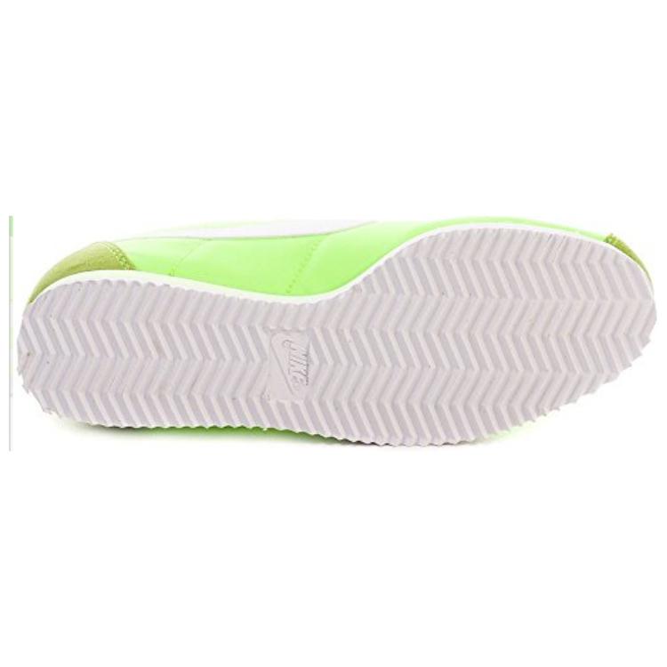 Details for (W) Nike Classic Cortez Nylon Hijau Hantu 749864-310