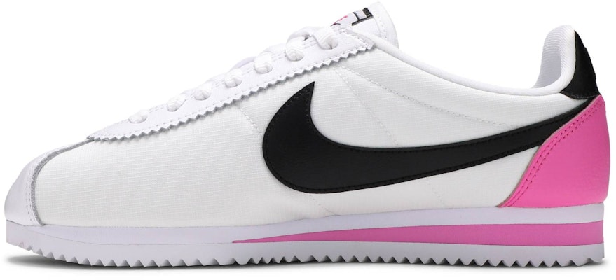 (Women) Nike Classic Cortez PREM 'China Rose' 905614-106 Lookbook (Women) Nike Classic Cortez PREM 'China Rose' 905614-106