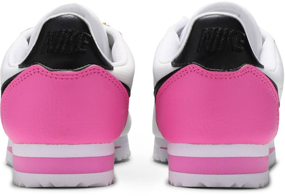 (Women) Nike Classic Cortez PREM 'China Rose' 905614-106 Details for (Women) Nike Classic Cortez PREM 'China Rose' 905614-106