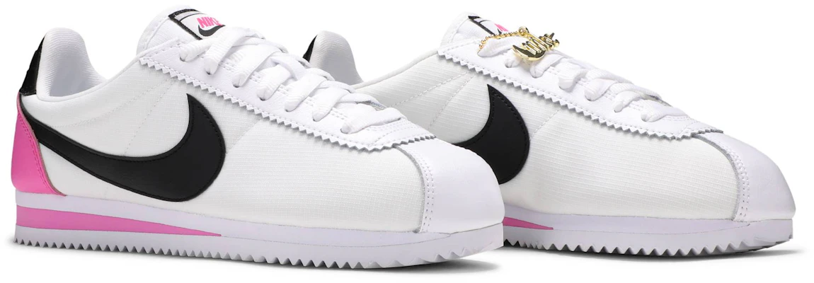 (Women) Nike Classic Cortez PREM 'China Rose' 905614-106 Cheap (Women) Nike Classic Cortez PREM 'China Rose' 905614-106