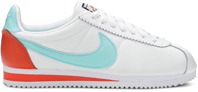 (W) Nike Classic Cortez Premium 'Biru Muda' 905614-104 Buy (W) Nike Classic Cortez Premium 'Biru Muda' 905614-104