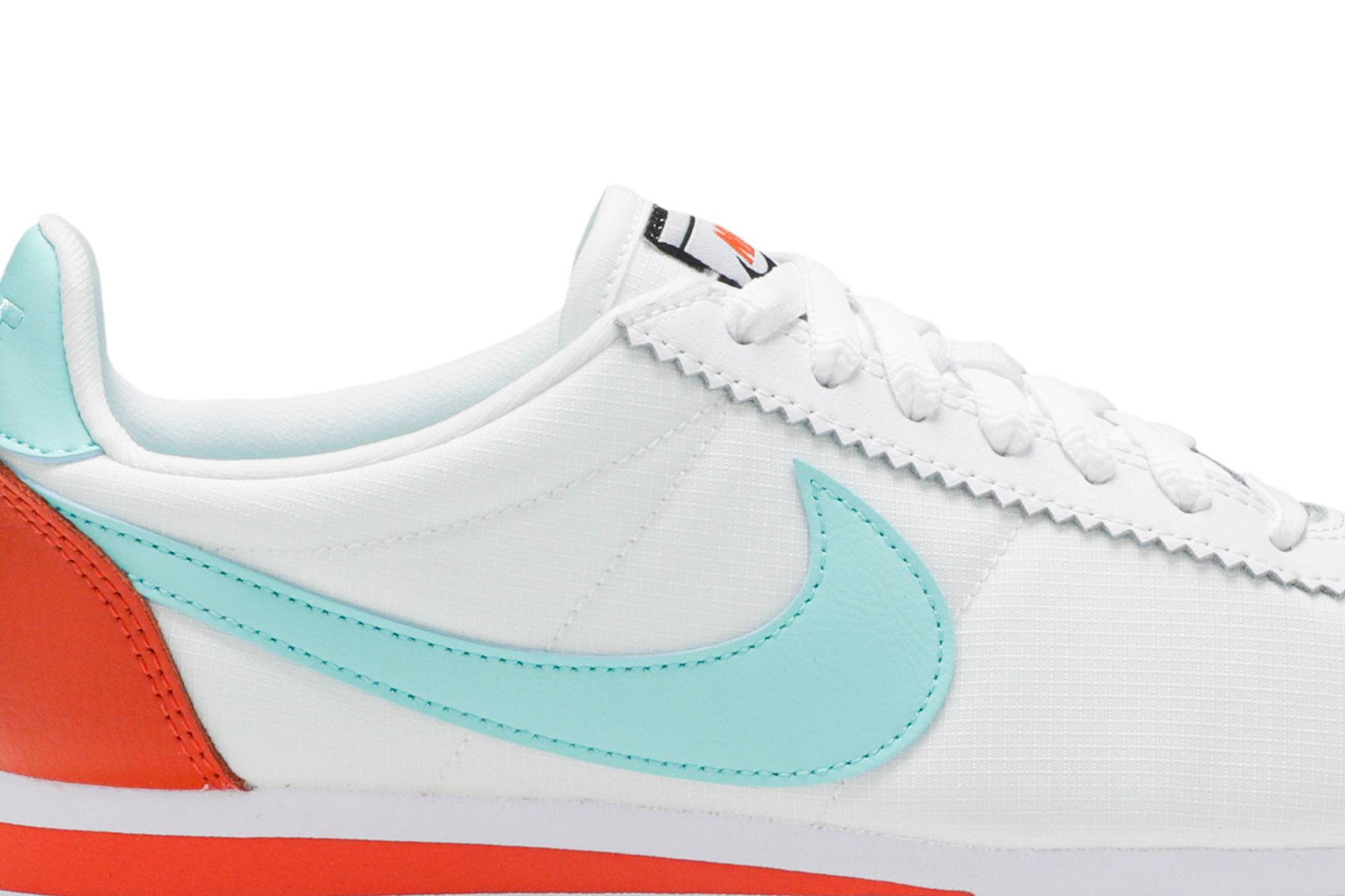 Buy Women Nike Classic Cortez Premium Light Aqua 905614 104 Novelship