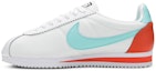 Lookbook (W) Nike Classic Cortez Premium 'Aqua Terang' 905614-104