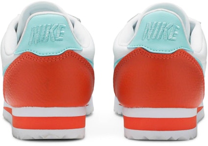 (W) Nike Classic Cortez Premium 'Biru Muda' 905614-104 Details for (W) Nike Classic Cortez Premium 'Biru Muda' 905614-104