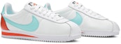 Cheap (W) Nike Classic Cortez Premium 'Aqua Terang' 905614-104