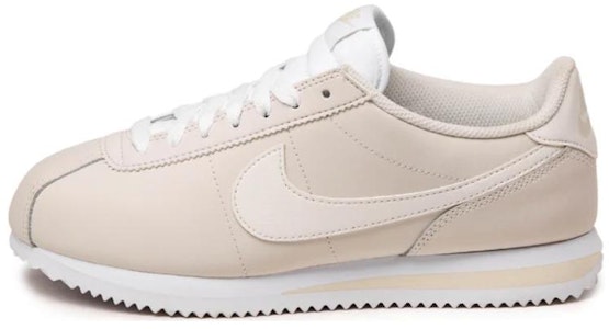 (W) Nike Classic Cortez Premium 'Light Bone' Lelaki/Wanita Kasut Sneaker AR5696-003 Buy (W) Nike Classic Cortez Premium 'Light Bone' Lelaki/Wanita Kasut Sneaker AR5696-003