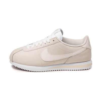 (W) Nike Classic Cortez PRM 'Light Bone'