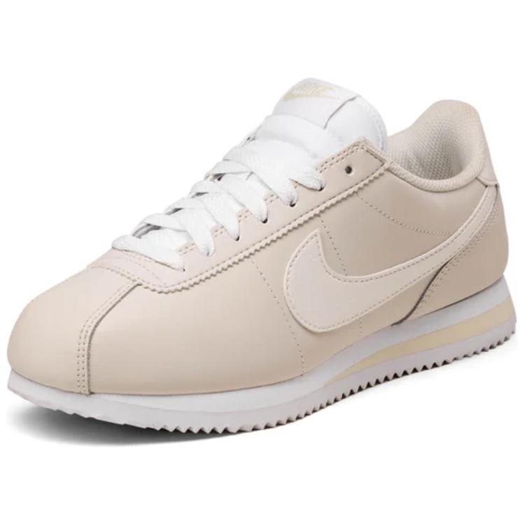 Order (W) Nike Classic Cortez Premium 'Hueso Claro' AR5696-003