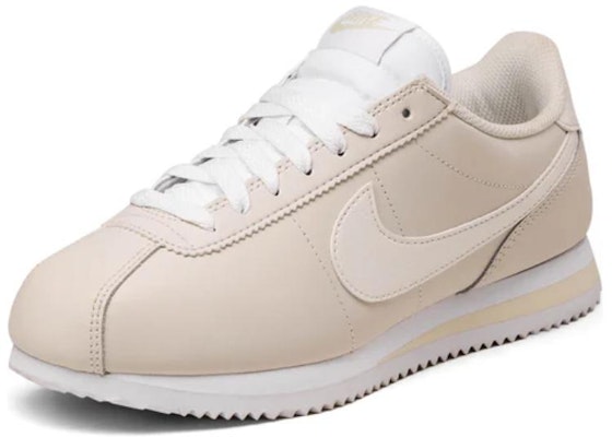 (W) Nike Classic Cortez Premium 'Hueso Claro' AR5696-003 Order (W) Nike Classic Cortez Premium 'Hueso Claro' AR5696-003