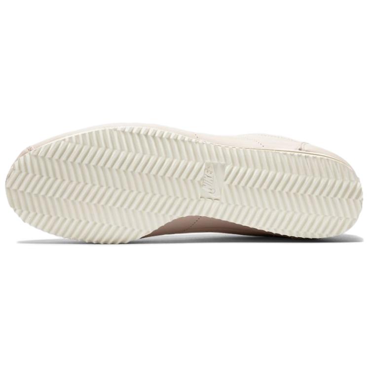 Shop (W) Nike Classic Cortez Premium 'Hueso Claro' AR5696-003