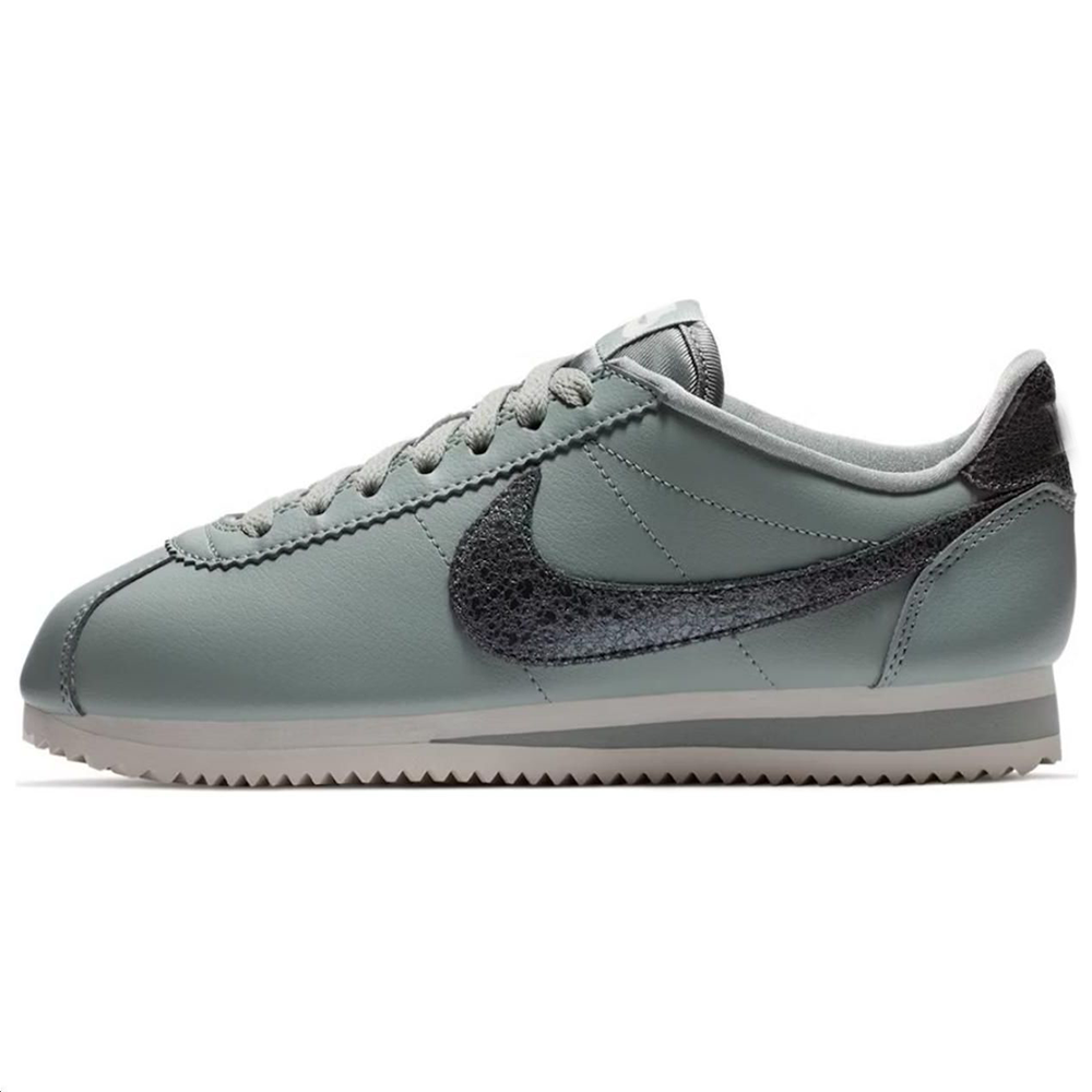 Buy (W) Nike Classic Cortez Premium 'Light Pumice' Sepatu Sneakers 905614-006