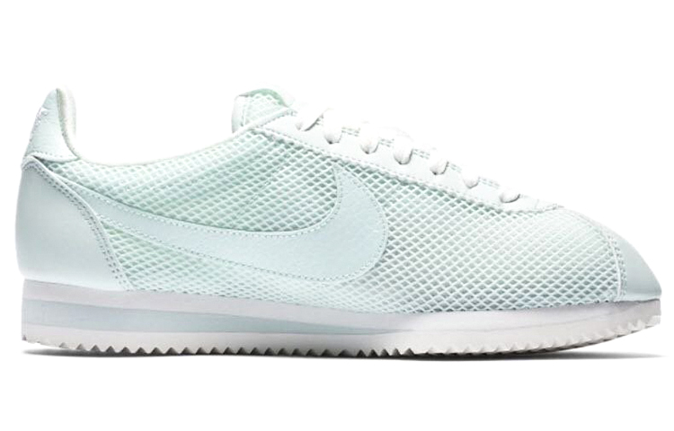 Order (W) Nike Classic Cortez Premium Hijau 905614-301