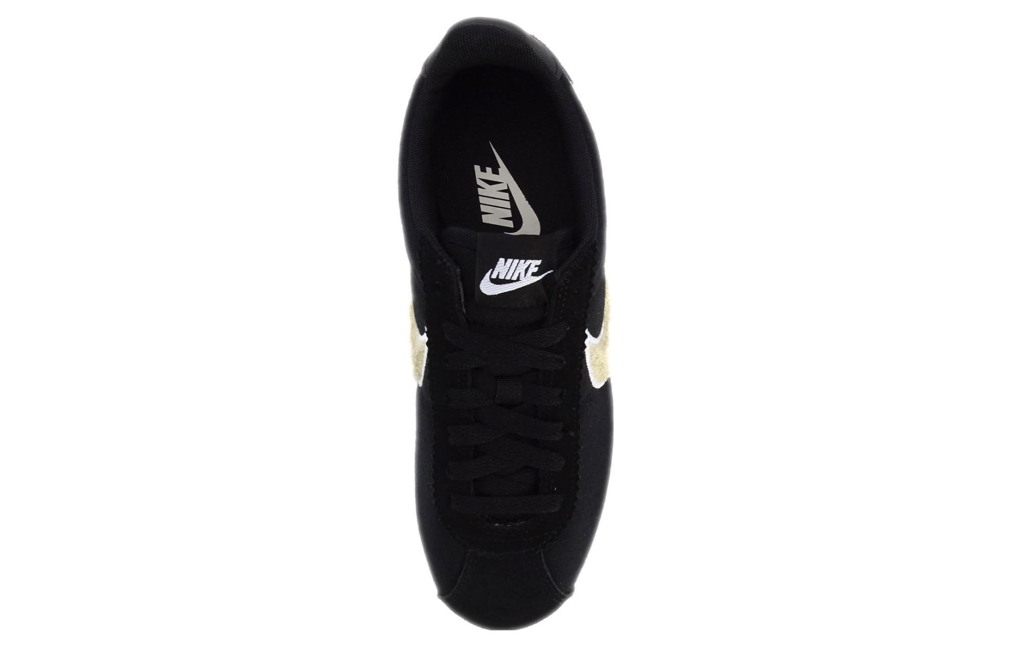 Lookbook (W) ナイキ クラシック コルテッツ プレミアム "ブラック/ライトクリーム" 905614-008