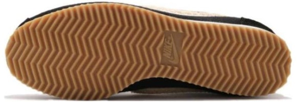 (W) 耐克经典Cortez PRM '黑色米白' 905614-008 Purchase (W) 耐克经典Cortez PRM '黑色米白' 905614-008