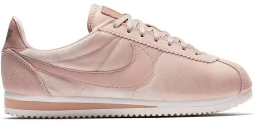 (W) 耐克经典Cortez SE '粒子米黄' 902856-202 Order (W) 耐克经典Cortez SE '粒子米黄' 902856-202