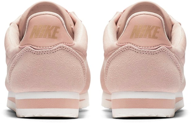 (W) 耐克经典Cortez SE '粒子米黄' 902856-202 Shop (W) 耐克经典Cortez SE '粒子米黄' 902856-202