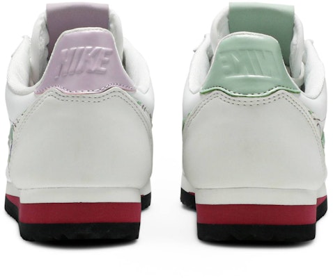 (W) 나이키 코르테즈 SE '발렌타인' (Nike Cortez SE 'Valentine' ) CI7854-100 Details for (W) 나이키 코르테즈 SE '발렌타인' (Nike Cortez SE 'Valentine' ) CI7854-100