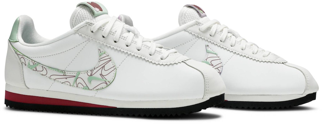 (W) Nike Classic Cortez SE 'Valentine' Cinta Hari Kekasih CI7854-100 Cheap (W) Nike Classic Cortez SE 'Valentine' Cinta Hari Kekasih CI7854-100