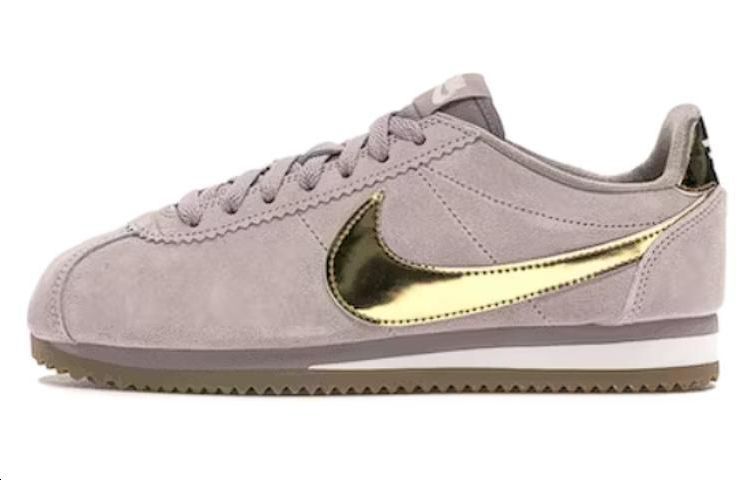Buy （女性）Nike 經典 Cortez SE 霧褐金屬金 902856-204