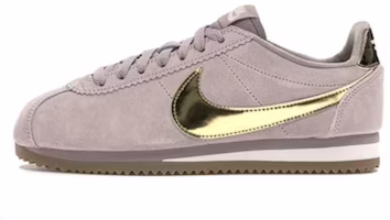 (Women) Nike Classic Cortez SE Diffused Taupe Metallic Gold 902856-204 (Women) Nike Classic Cortez SE Diffused Taupe Metallic Gold 902856-204