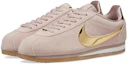 Lookbook (W) Nike Classic Cortez SE Taupe Difuso Oro Metálico 902856-204