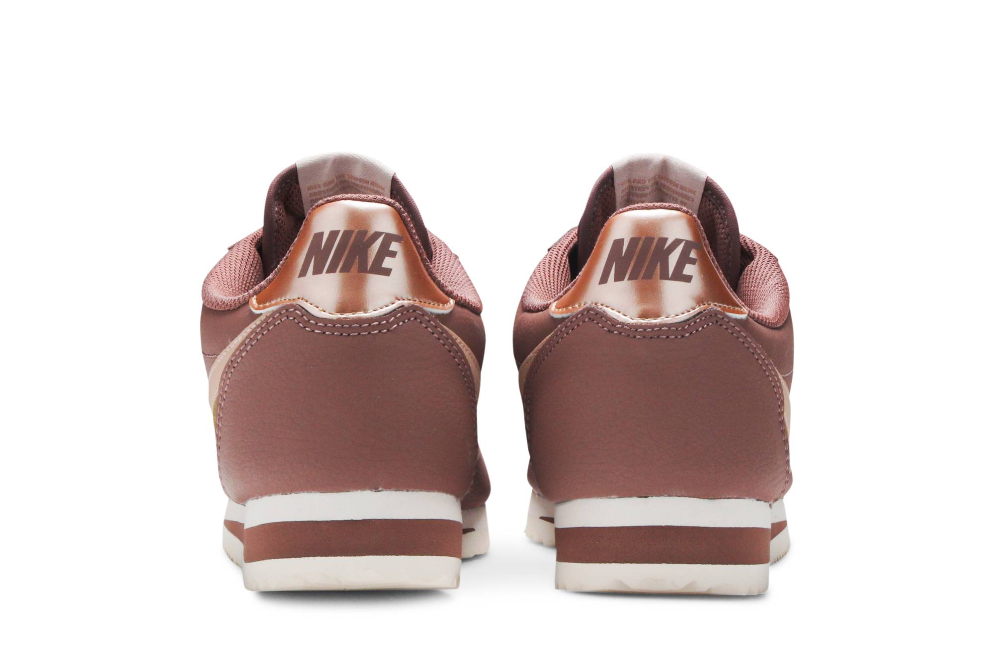 Buy Women Nike Classic Cortez Smokey Mauve Metallic Red Bronze AV4618 200 Novelship