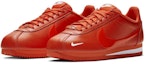 Lookbook (Wanita) Nike Classic Cortez Team Orange 905614-802