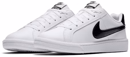 Order Nike Court Royale 低幫 板鞋 女款 白黑