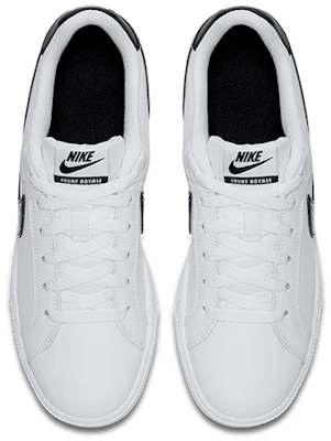 (W) Nike Court Royale Klasik 'Putih' 749867-111 Lookbook (W) Nike Court Royale Klasik 'Putih' 749867-111