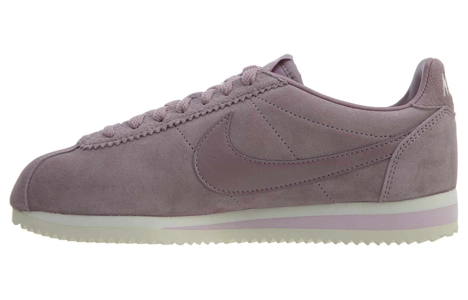 Buy (W) ナイキ コルテッツ スエード エレメンタルローズ (Nike Cortez Suede Elemental Rose) AA3839-600